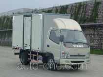 T-King Ouling ZB5040XXYLDC5S box van truck