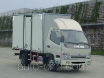 T-King Ouling ZB5041XXYLDC5S box van truck