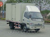T-King Ouling ZB5040XXYLDD3S box van truck
