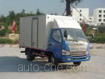 欧铃牌ZB5040XXYLDD6F型厢式运输车