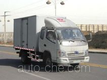 T-King Ouling ZB5040XXYLPCS box van truck