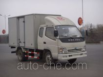 T-King Ouling ZB5040XXYLPDS box van truck