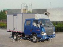 T-King Ouling ZB5040XXYLSC5F box van truck