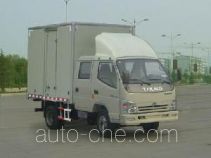 欧铃牌ZB5040XXYLSD3S型厢式运输车