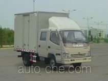 T-King Ouling ZB5040XXYLSD3S box van truck