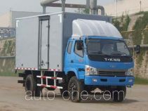 T-King Ouling ZB5040XXYTPD3S box van truck