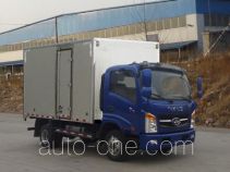 T-King Ouling ZB5040XXYUDD6V box van truck