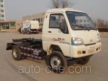 T-King Ouling ZB5040ZXXADC0F detachable body garbage truck