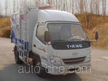 T-King Ouling ZB5040ZZZLDC1F self-loading garbage truck