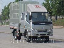T-King Ouling ZB5041CCQBSB7S грузовик с решетчатым тент-каркасом