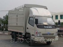 T-King Ouling ZB5040CCQLDCS грузовик с решетчатым тент-каркасом