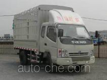T-King Ouling ZB5041CCQLPCS грузовик с решетчатым тент-каркасом