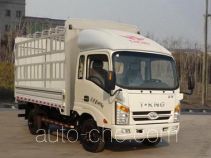 T-King Ouling ZB5041CCYJPD6S грузовик с решетчатым тент-каркасом
