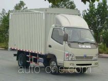 T-King Ouling ZB5041XPYLDC5S soft top box van truck