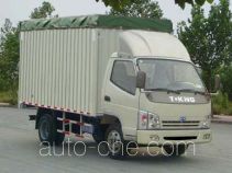 T-King Ouling ZB5041XPYLDC5S soft top box van truck