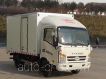 T-King Ouling ZB5041XXYJDD6S box van truck