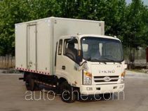 T-King Ouling ZB5041XXYJPD6F box van truck