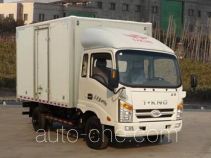 T-King Ouling ZB5041XXYJPD6S box van truck