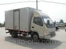 欧铃牌ZB5041XXYLDCS型厢式运输车