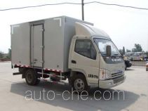 T-King Ouling ZB5040XXYLDCS box van truck