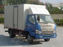 T-King Ouling ZB5041XXYLDD6S box van truck