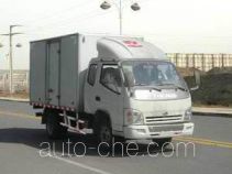T-King Ouling ZB5041XXYLPCS box van truck