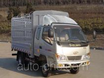 T-King Ouling ZB5042CCYBPC3S грузовик с решетчатым тент-каркасом