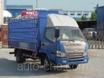 T-King Ouling ZB5042CCYLDD6S грузовик с решетчатым тент-каркасом
