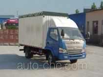 T-King Ouling ZB5042CPYLDD6F soft top box van truck
