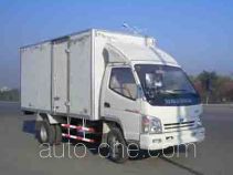 Qingqi ZB5042XXYKBDD-1 box van truck