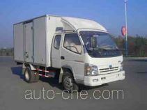 Qingqi ZB5042XXYKBPD box van truck