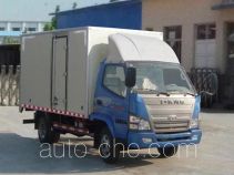 T-King Ouling ZB5042XXYLDD6S box van truck