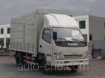 T-King Ouling ZB5043CCQLDDS грузовик с решетчатым тент-каркасом