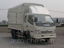 T-King Ouling ZB5043CCQLPDS грузовик с решетчатым тент-каркасом