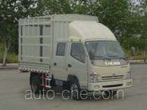 T-King Ouling ZB5043CCQLSD3S грузовик с решетчатым тент-каркасом