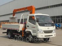 T-King Ouling ZB5043JSQDF truck mounted loader crane