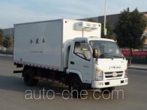 T-King Ouling ZB5043XLCLDD6F refrigerated truck