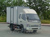 T-King Ouling ZB5043XXYLPD3S box van truck