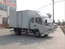 T-King Ouling ZB5043XXYLPDS box van truck