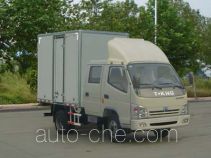 T-King Ouling ZB5043XXYLSD3S box van truck
