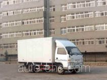 Qingqi ZB5046XXYLDD-1 box van truck