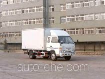 Qingqi ZB5044XXYJPD-1 box van truck