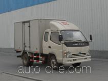Qingqi ZB5044XXYJPF-4 box van truck