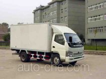 Qingqi ZB5046XXKBDD-1 box van truck