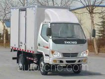 T-King Ouling ZB5046XXYBDB7F box van truck