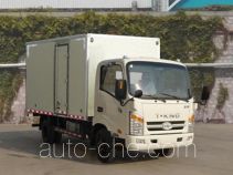 T-King Ouling ZB5046XXYJDD6V box van truck