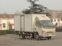 Qingqi ZB5046XXYKBDD-5 box van truck