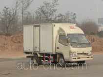 Qingqi ZB5046XXYKBDD-6 box van truck