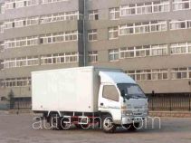 Qingqi ZB5046XXYKBDD box van truck
