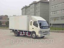 Qingqi ZB5046XXYKBPD-1 box van truck